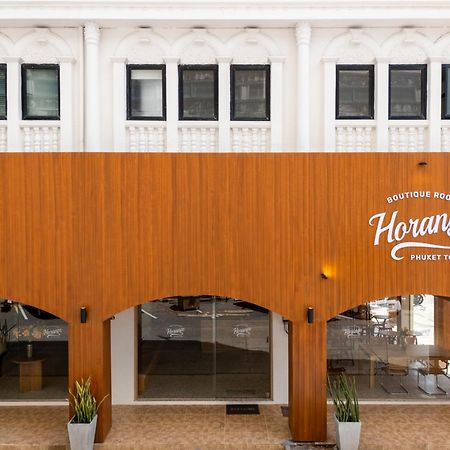 Horange Phuket Town Hotel Ngoại thất bức ảnh