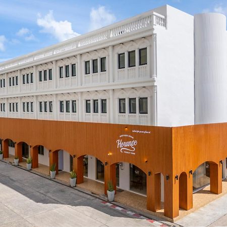 Horange Phuket Town Hotel Ngoại thất bức ảnh