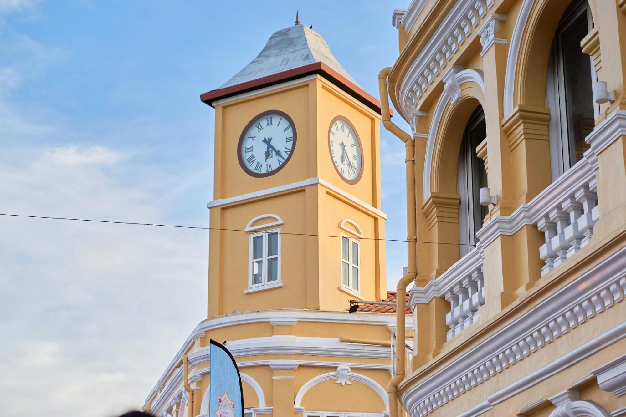 Horange Phuket Town Hotel Ngoại thất bức ảnh