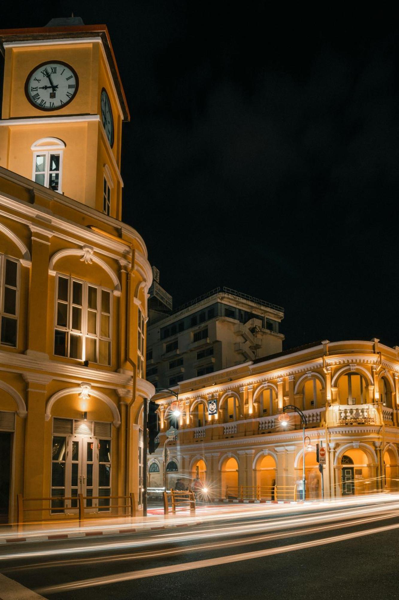 Horange Phuket Town Hotel Ngoại thất bức ảnh