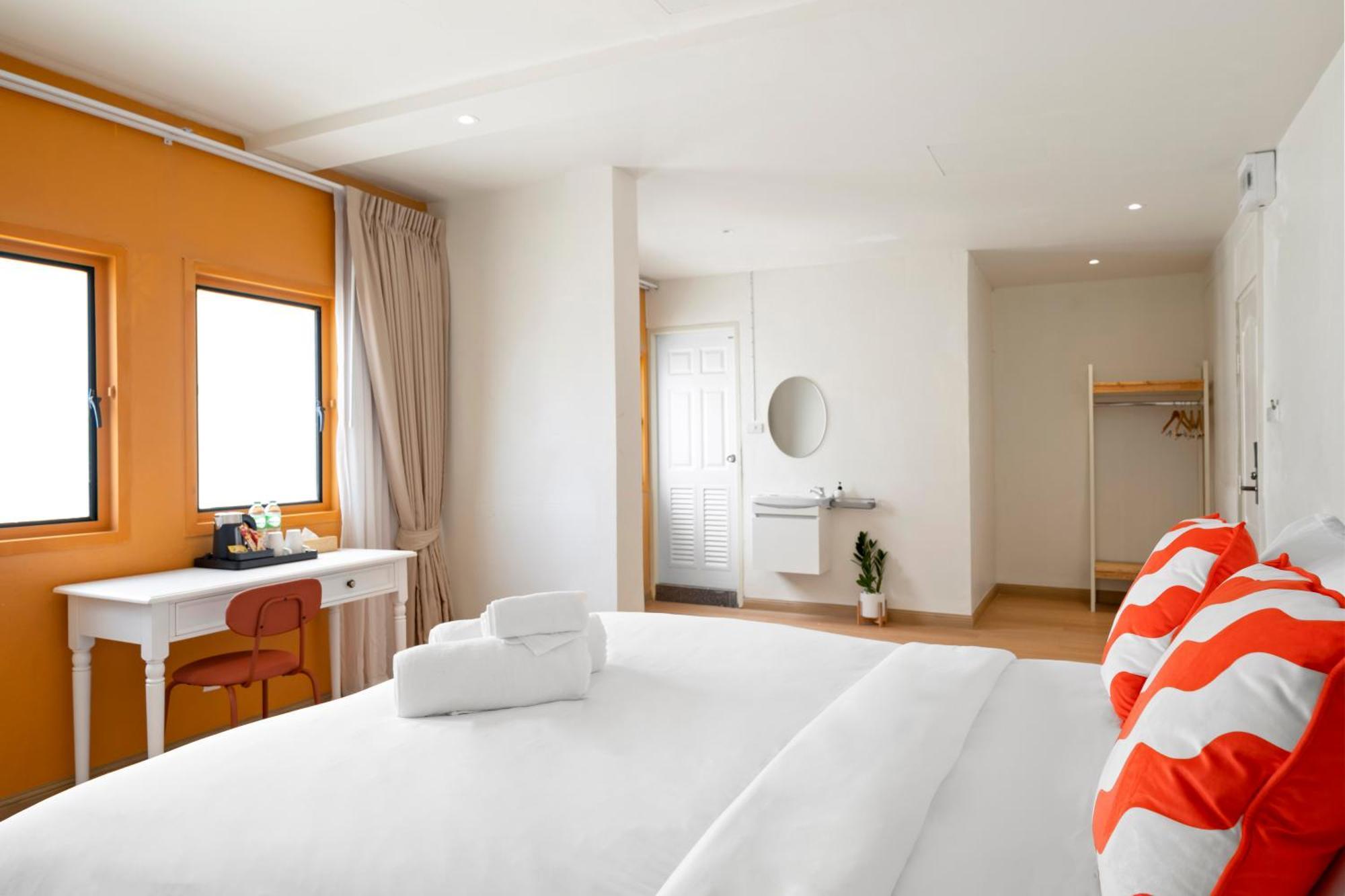 Horange Phuket Town Hotel Ngoại thất bức ảnh