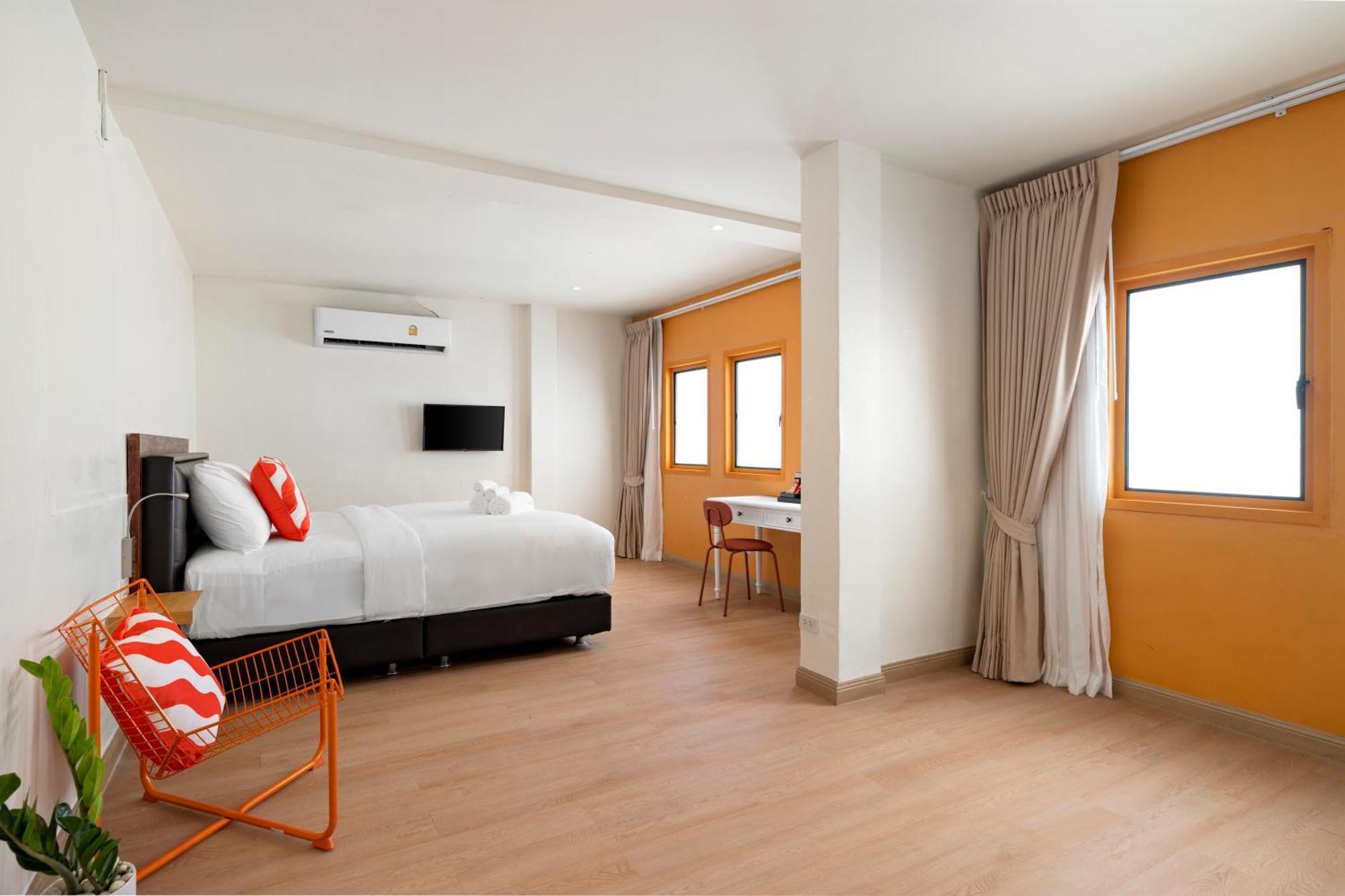 Horange Phuket Town Hotel Ngoại thất bức ảnh
