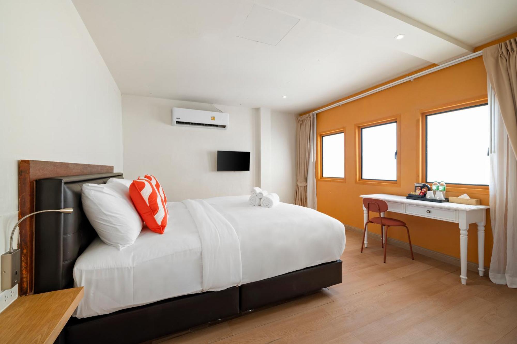 Horange Phuket Town Hotel Phòng bức ảnh