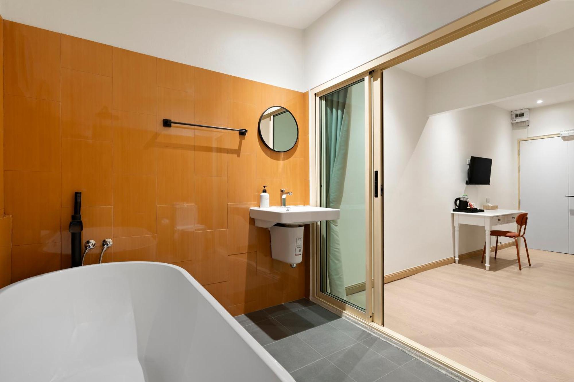 Horange Phuket Town Hotel Phòng bức ảnh