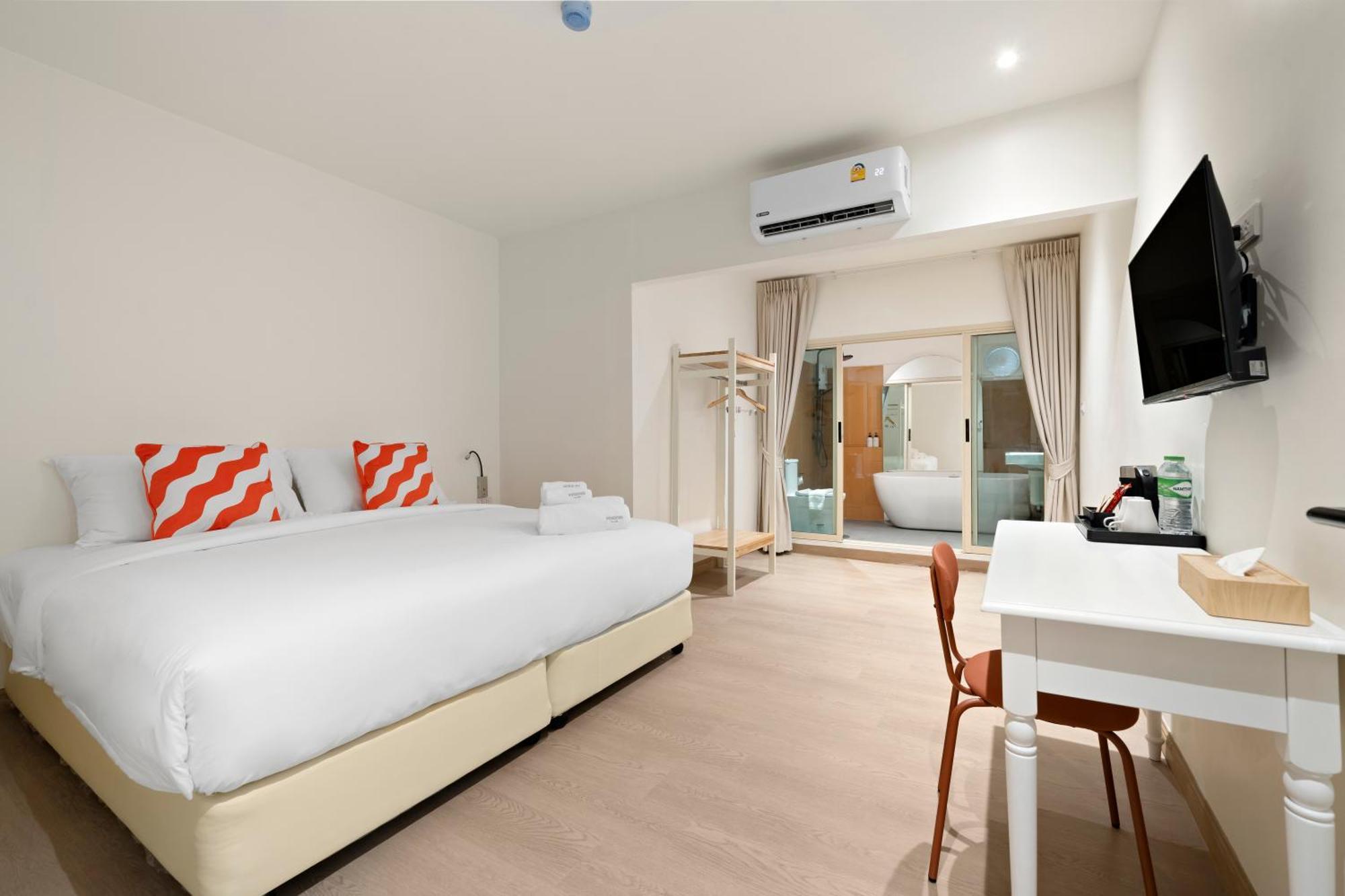 Horange Phuket Town Hotel Ngoại thất bức ảnh