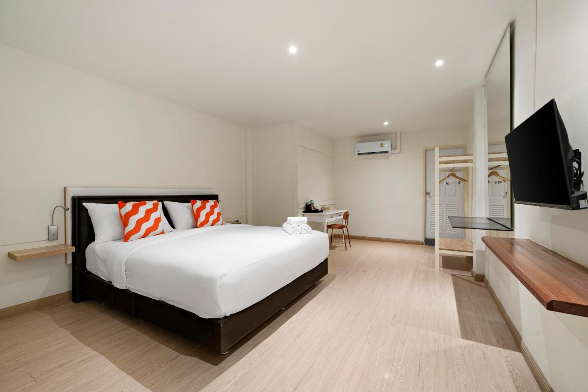 Horange Phuket Town Hotel Ngoại thất bức ảnh