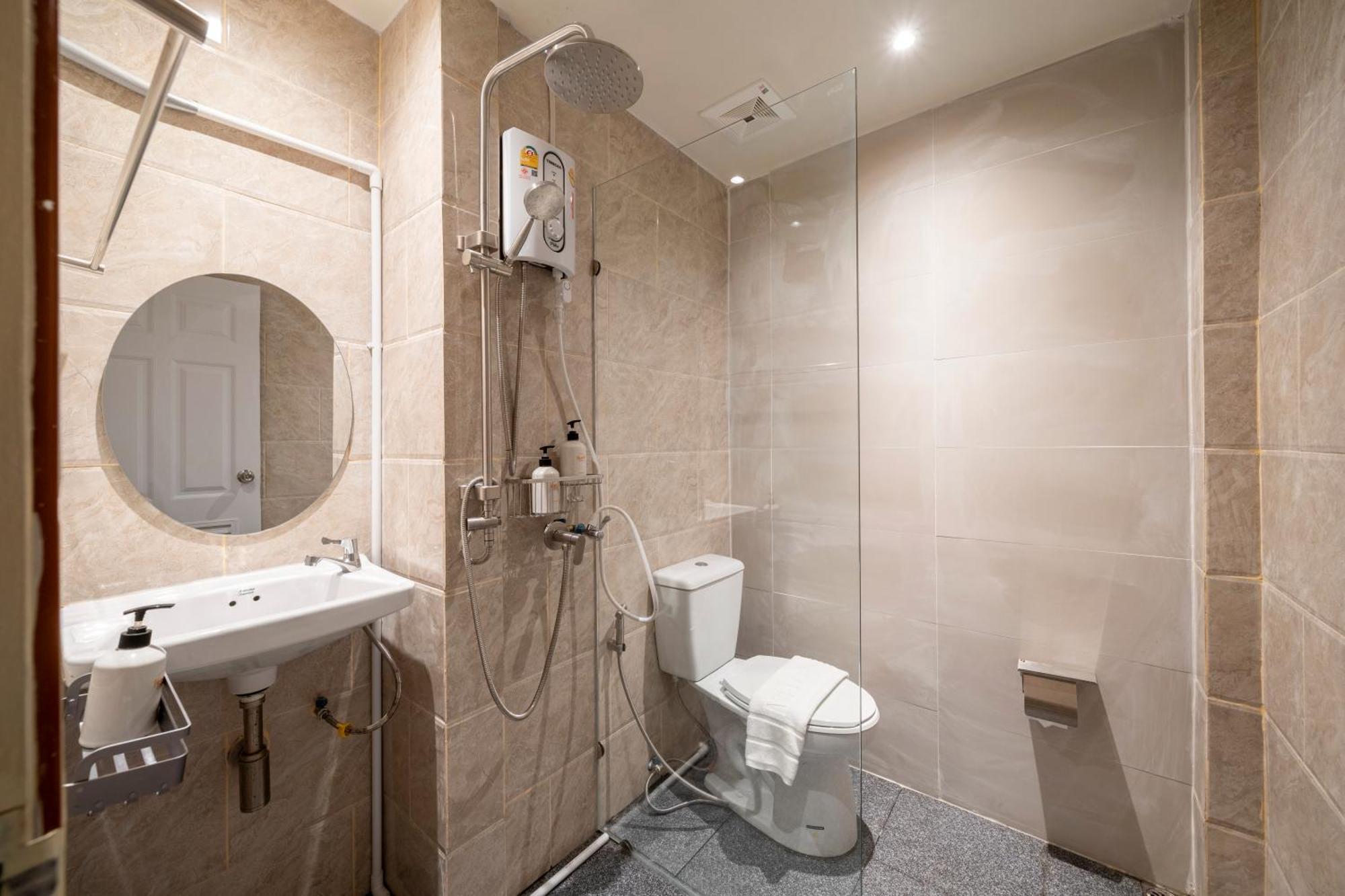 Horange Phuket Town Hotel Phòng bức ảnh