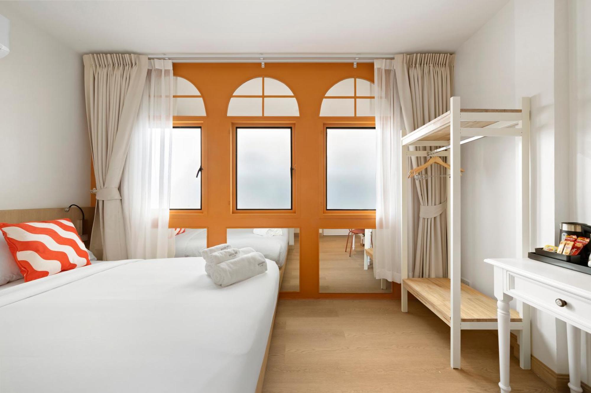 Horange Phuket Town Hotel Ngoại thất bức ảnh