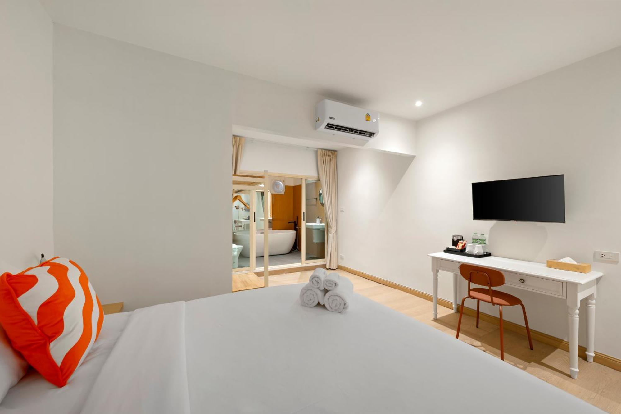 Horange Phuket Town Hotel Phòng bức ảnh