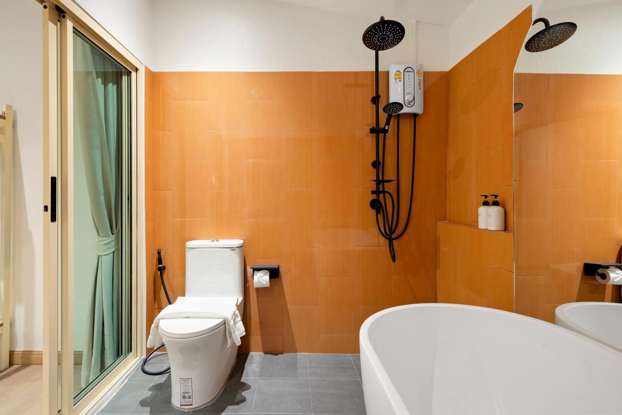 Horange Phuket Town Hotel Phòng bức ảnh