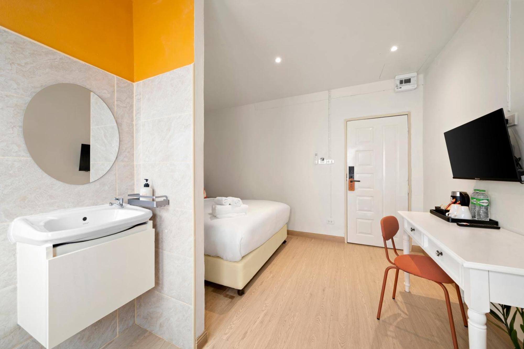 Horange Phuket Town Hotel Phòng bức ảnh