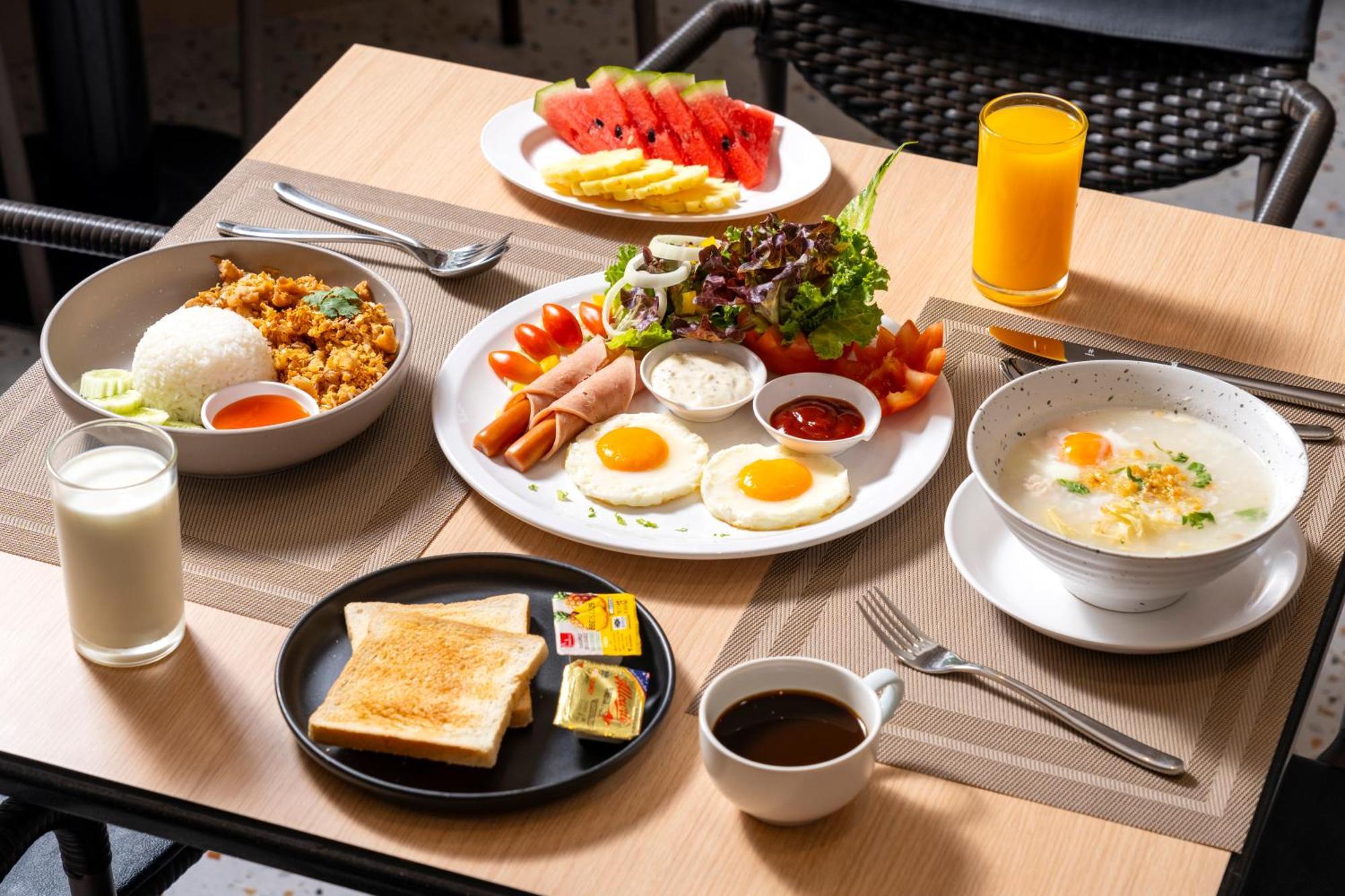 Horange Phuket Town Hotel Ngoại thất bức ảnh