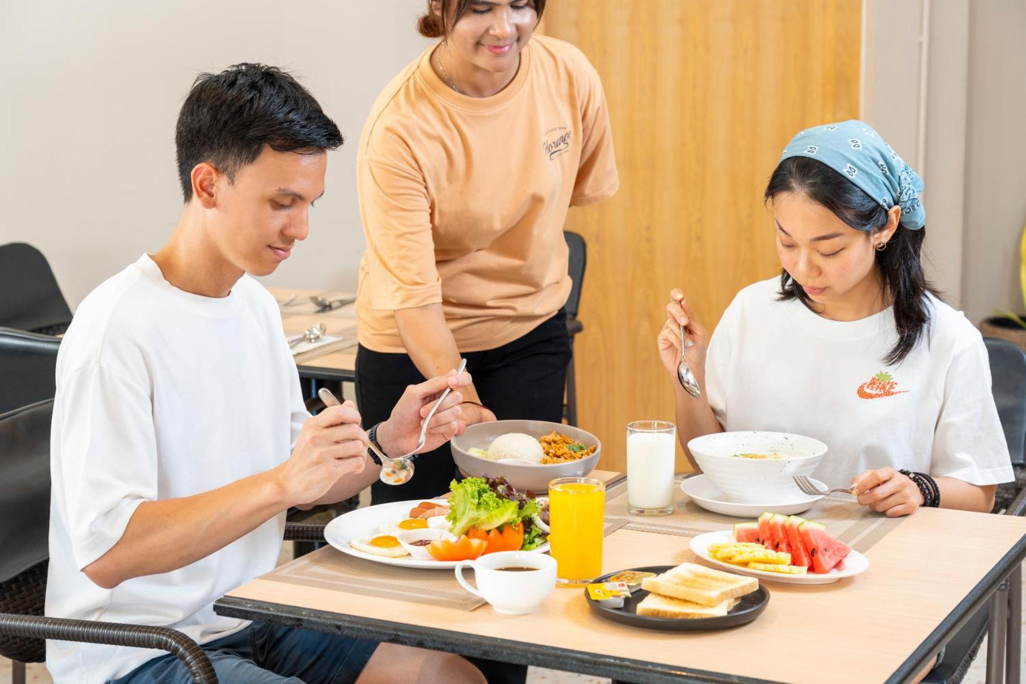 Horange Phuket Town Hotel Ngoại thất bức ảnh