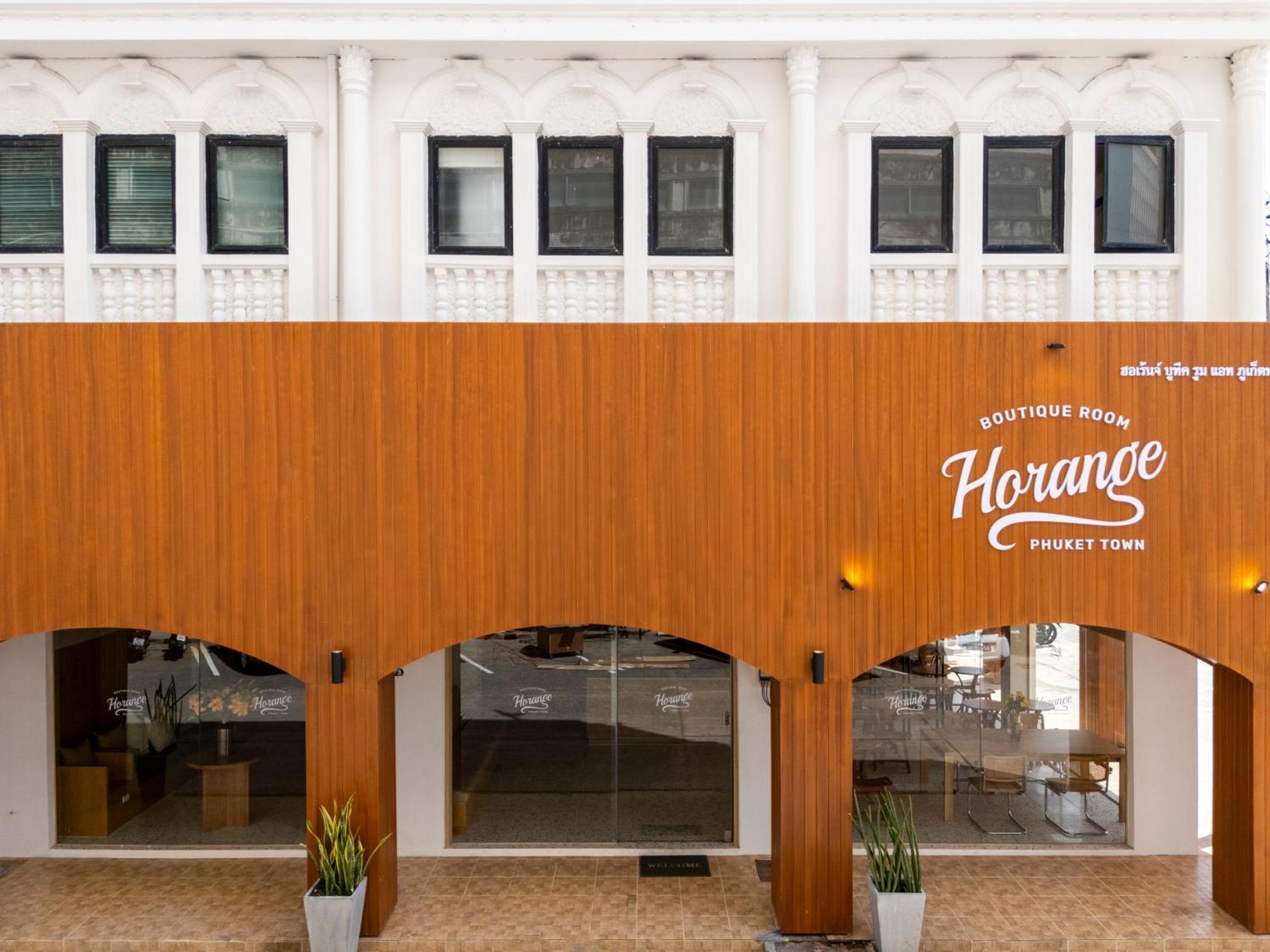 Horange Phuket Town Hotel Ngoại thất bức ảnh