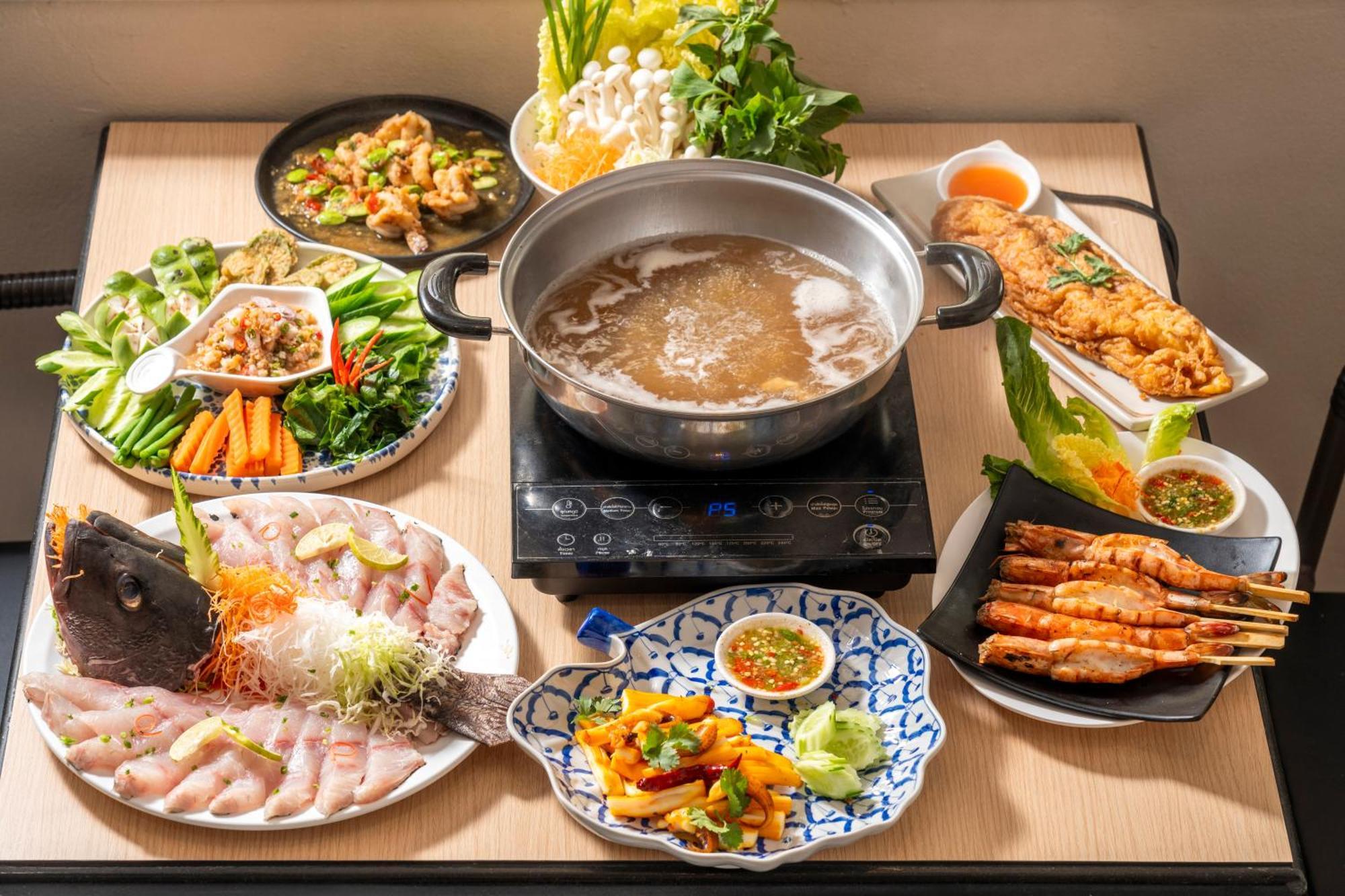 Horange Phuket Town Hotel Ngoại thất bức ảnh