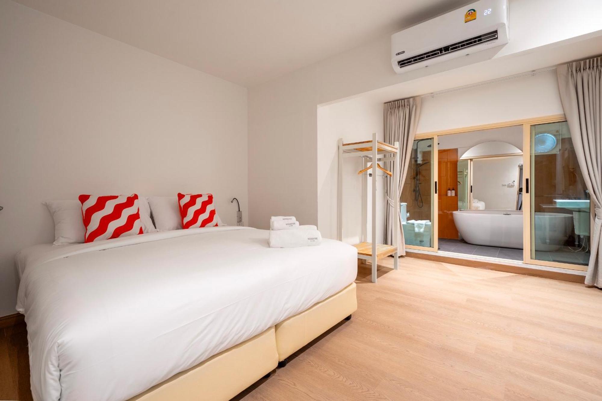 Horange Phuket Town Hotel Ngoại thất bức ảnh